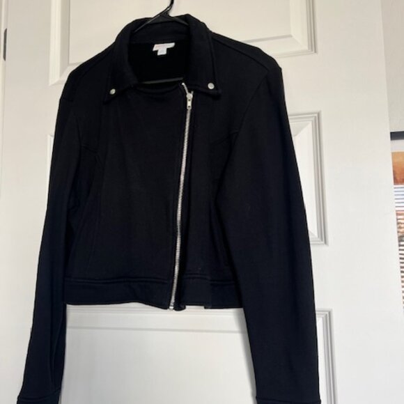 LuLaRoe Jackets & Blazers - Black LuLaRoe Presley Jacket XL